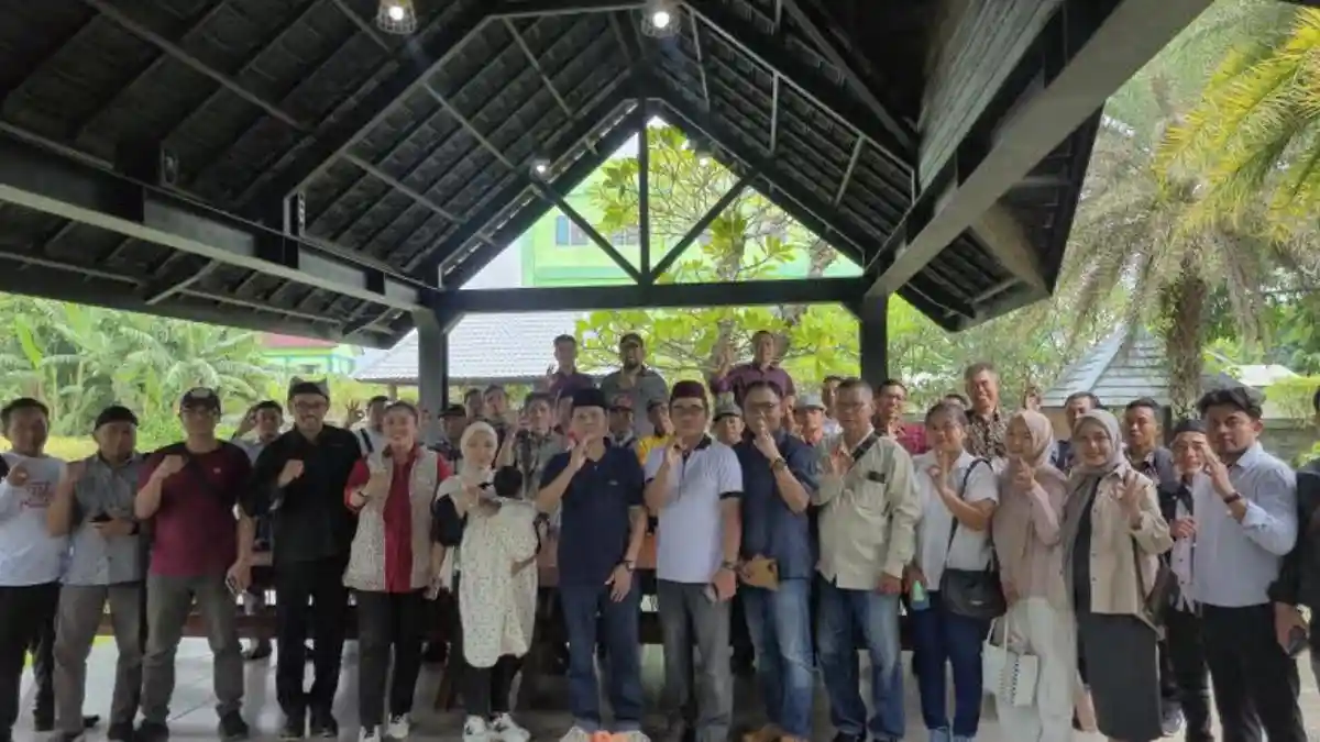 Koperasi Desa Merah Putih Banyuwangi Sepakat Bentuk Asosiasi, Ini Tujuannya