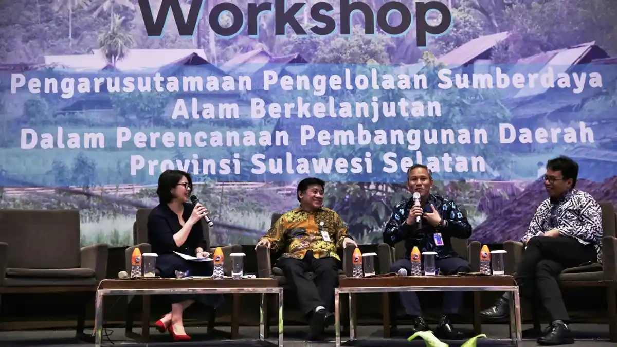 FOTO: SCF dan Pemprov Sulsel Gelar Workshop Pengarusutamaan Pengelolaan SDA Berkelanjutan - 05112018_scf-1.jpg