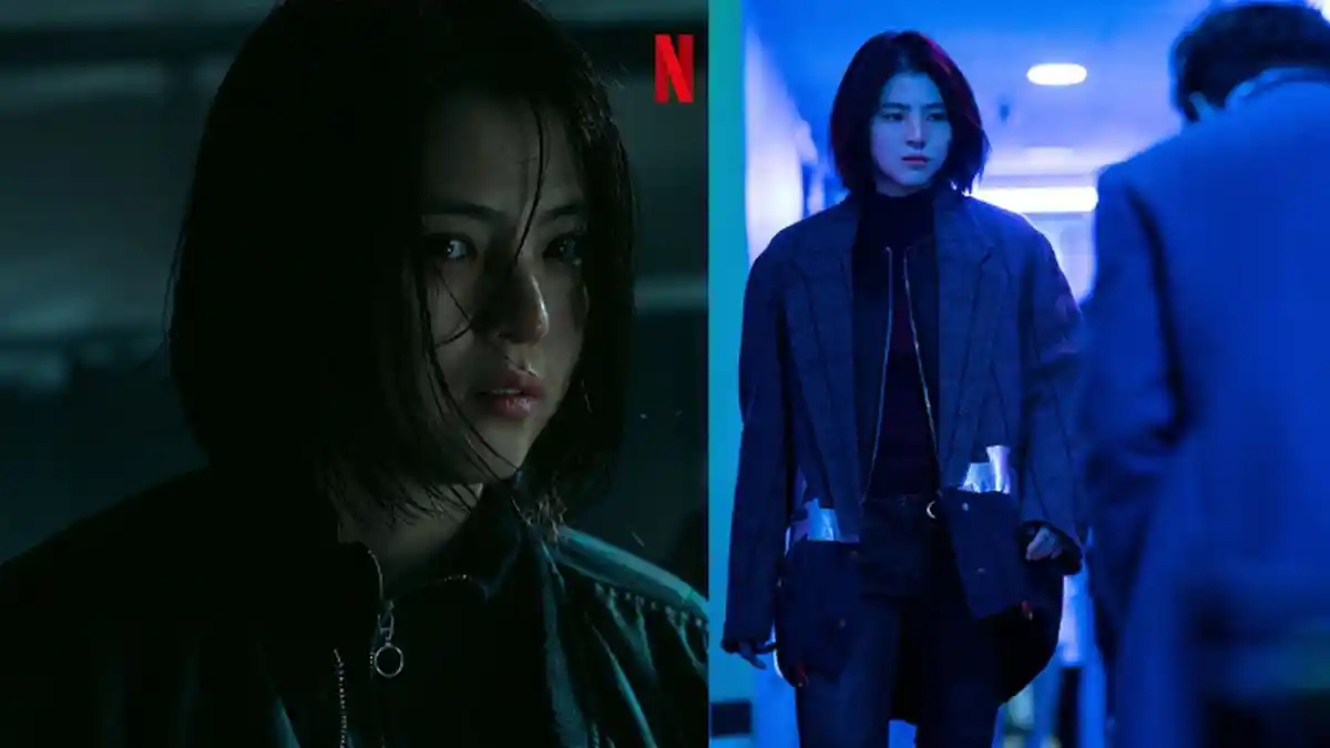 Intip Aksi Garang Han So Hee Berkelahi dalam Trailer Drama My Name, Tayang di Netflix Oktober 2021