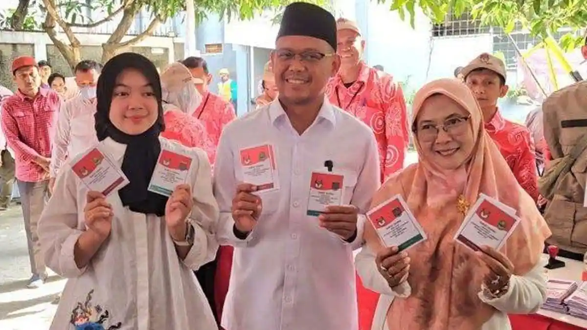 Hampir 20 Tahun Memimpin Depok, PKS 'Tumbang' di Tangan Supian Suri-Chandra Versi Hitung Cepat