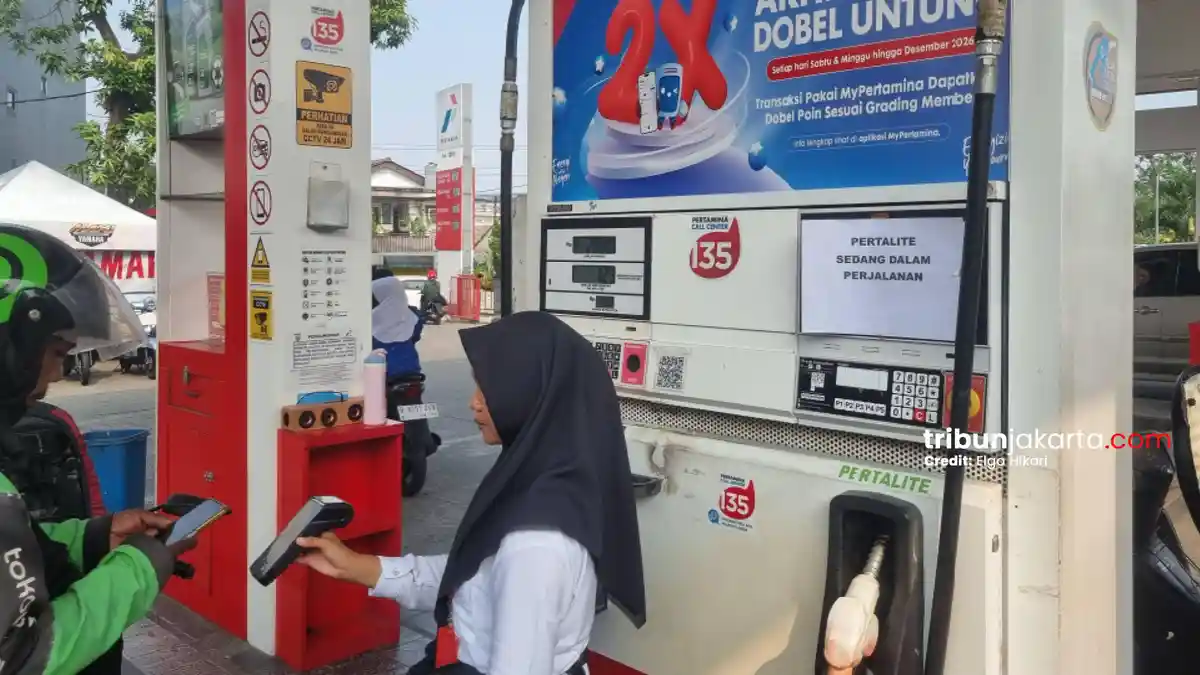 Kekhawatiran Pengendara Imbas Harga Pertamax Naik Mulai Terasa ...