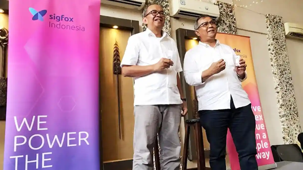 Jaringan IoT 0G Sigfox Resmi Beroperasi di Indonesia, Berkolaborasi dengan ITB