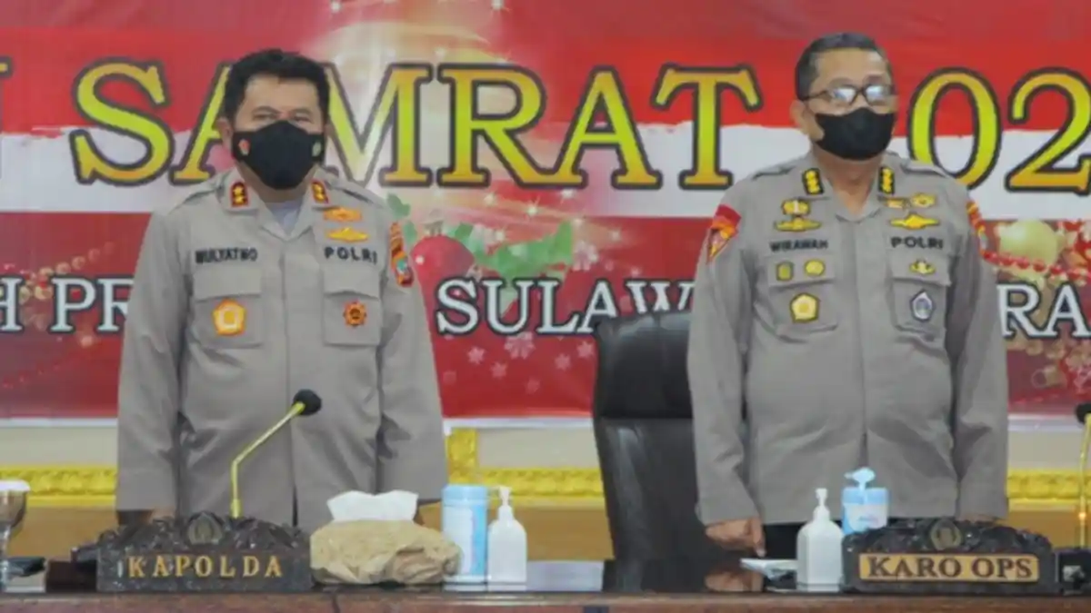 Cegah Penyebaran Covid-19, Mobilitas Masyarakat Dibatasi Saat Rayakan Nataru