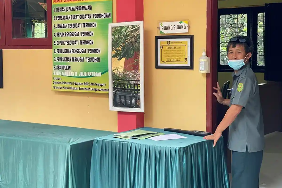 Pengadilan Agama Bitung: Nikah di Bawah Umur Meningkat Signifikan