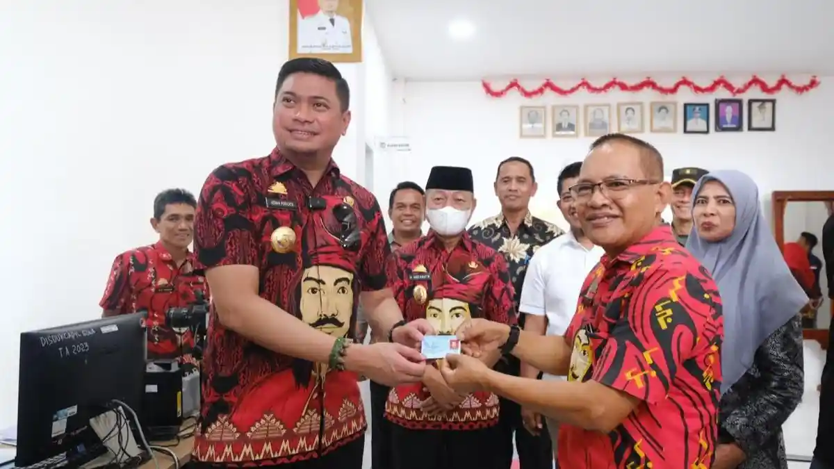 Pos Pelayanan Publik Kini Beroperasi di Parangloe Gowa Sulsel