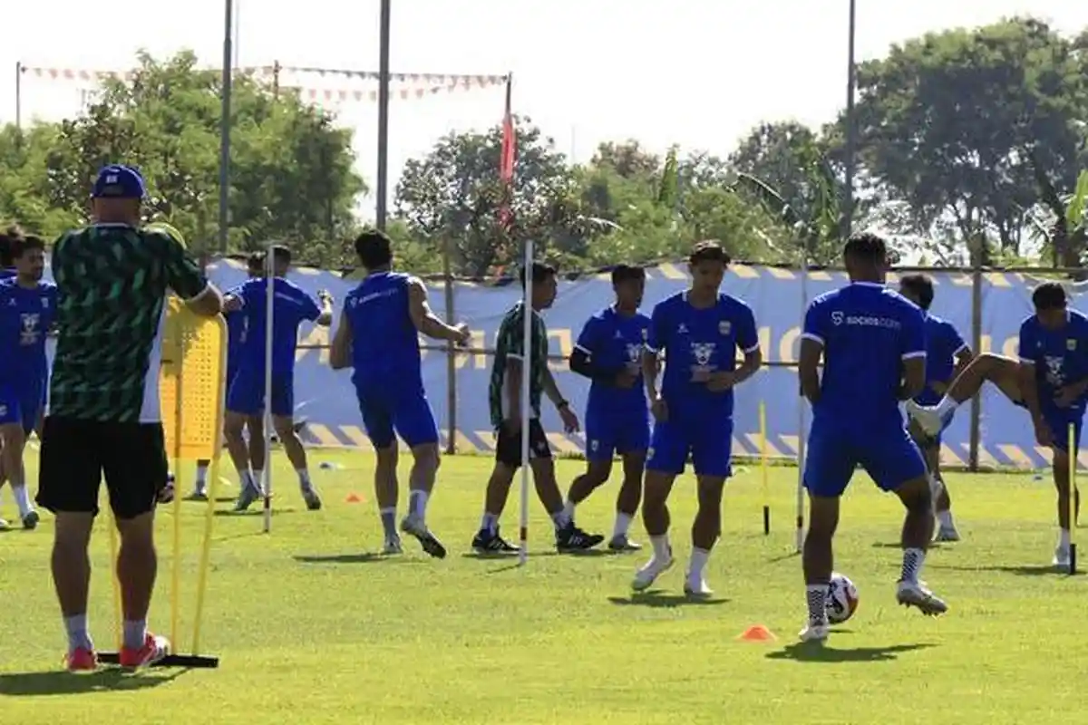 PSBS Biak Vs Persib Bandung: Maung Bandung Dominan, Kans Salip Persija Jakarta