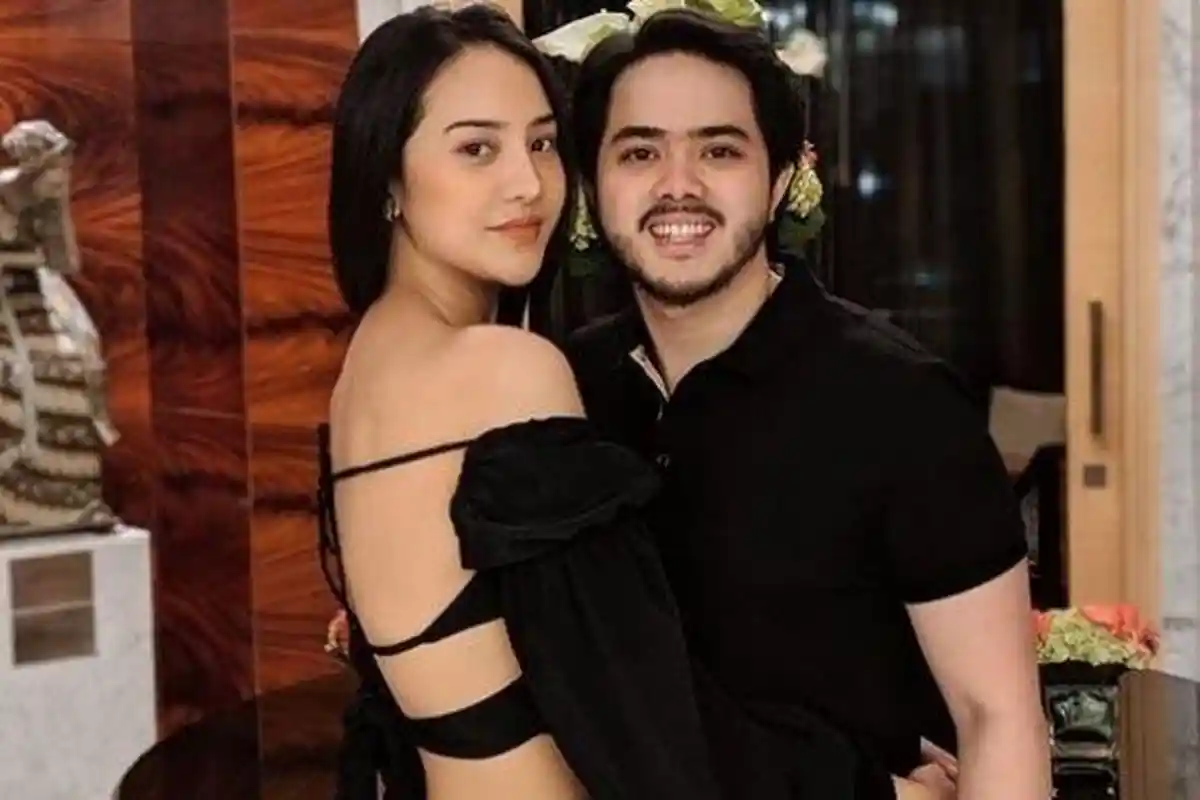 Diisukan Dekat dengan Rizky Febian, Anya Geraldine Ungkap Status Ovi Rangkuti: Bestie