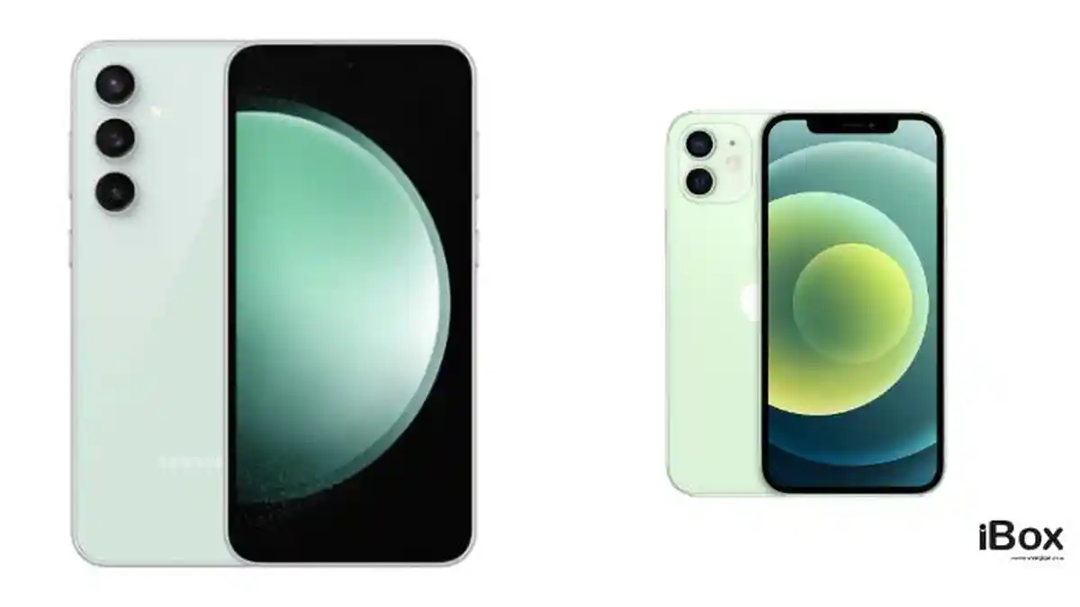 Harga HP Samsung Galaxy S23 FE dan Apple iPhone 12 Rp8-9 Jutaan, Intip Yuk Spesifikasi Masing-masing