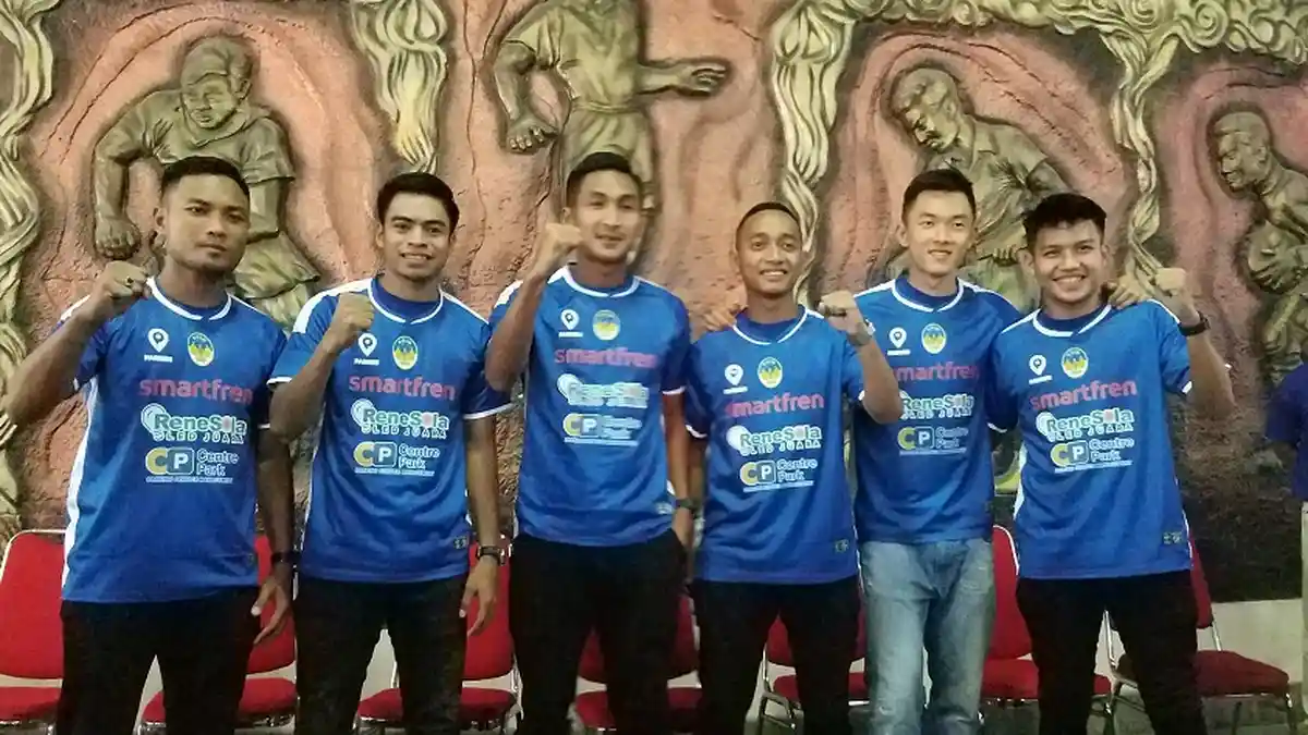 Royal di Bursa Transfer, Bos PSIM : Kami All Out