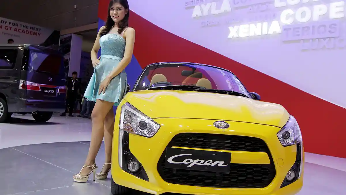 Daihatsu Bertahan dengan Teknologi Konvensional