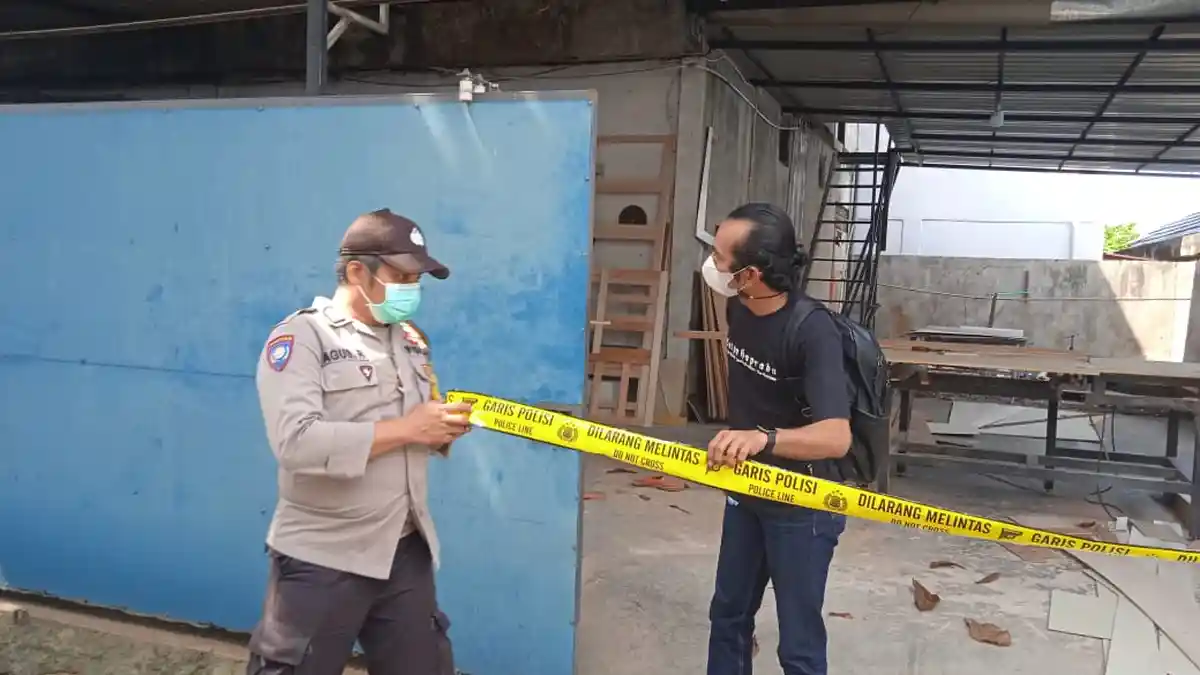 Kronologi Pembunuhan di Batam, Polsek Bengkong Ungkap Tersangka Kerap Dibully