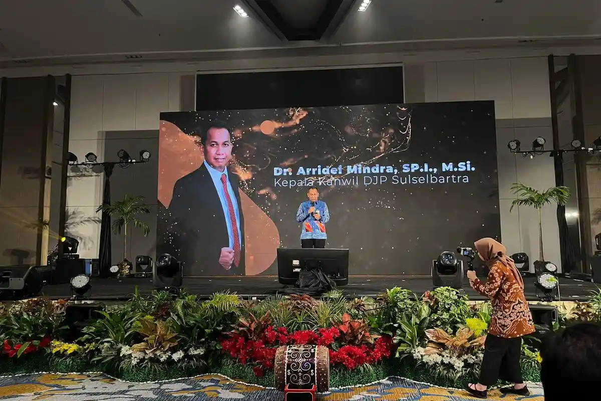 Makasar Tene Penyetor Pajak Terbesar DJP Sulselbartra