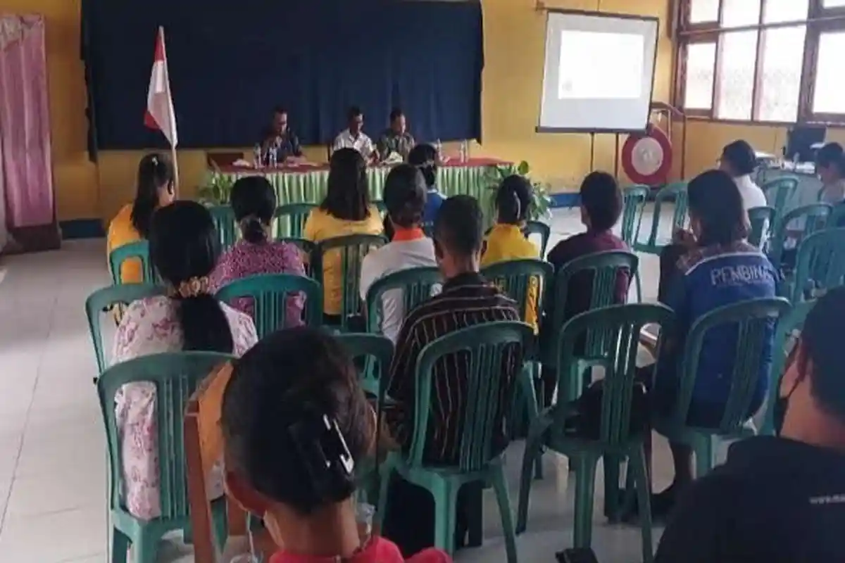 Stunting di Wulanggitang Flores Timur Naik 3 Bulan Terakhir, Ini Penyebabnya