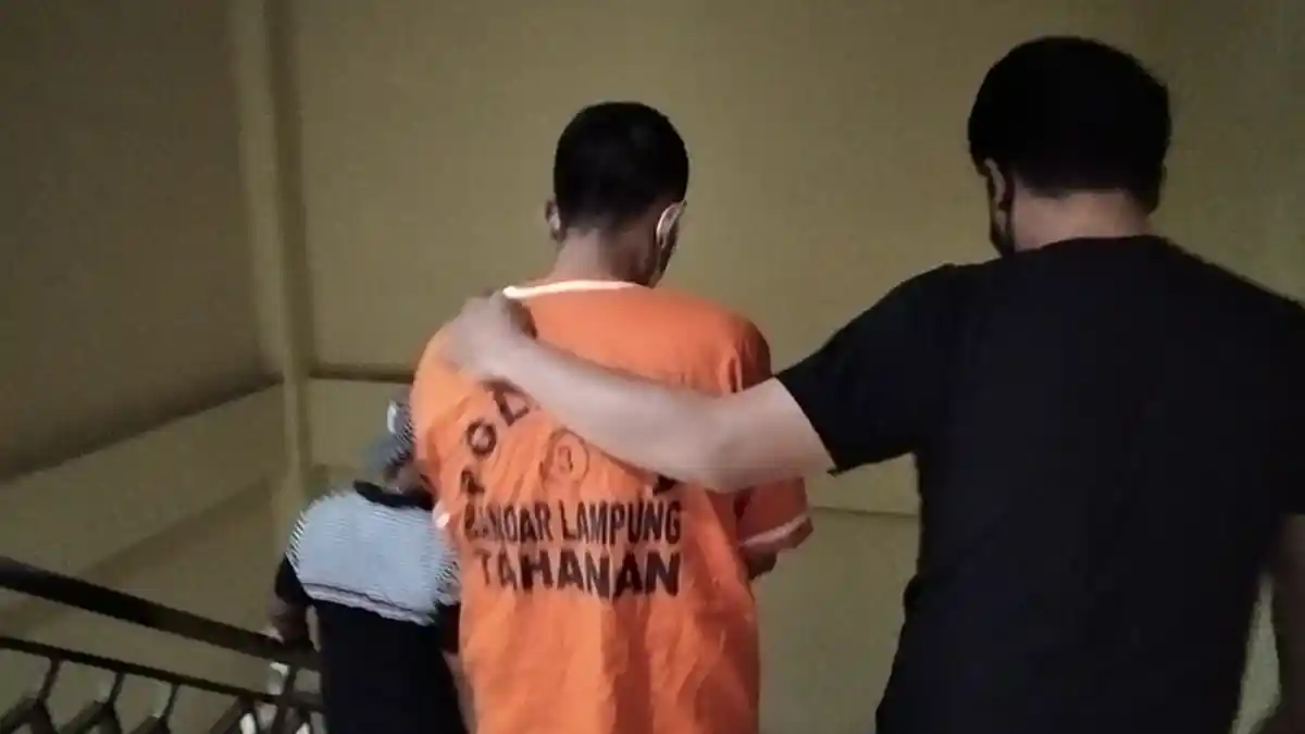 Suami di Bandar Lampung Bantah Jual Istrinya ke Pria Hidung Belang