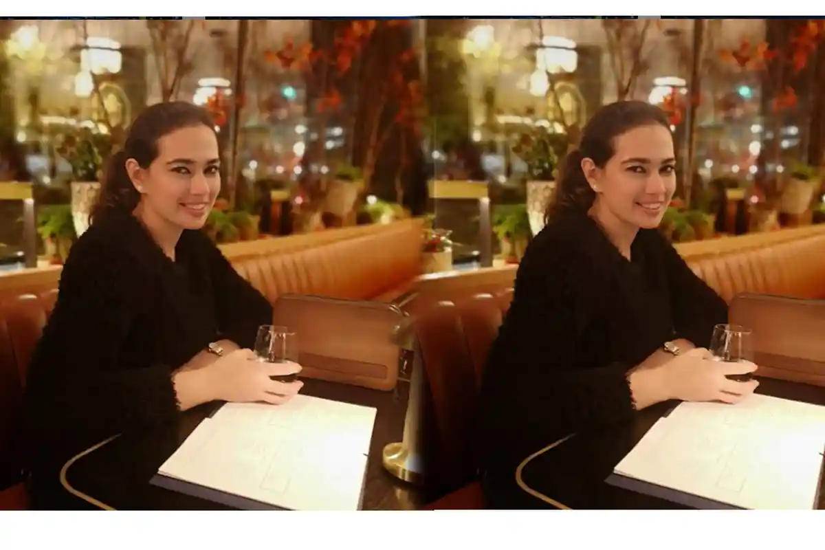 Artis Catherine Wilson Diamankan Polisi Atas Kasus Dugaan Narkoba