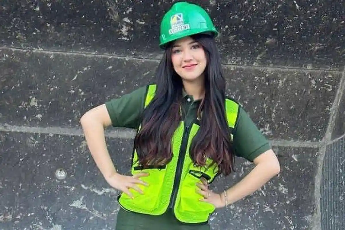 Tetiba Happy Asmara Beri Peringatan pada Kaum Pria: Kamu Akan Mendapat Banyak Masalah