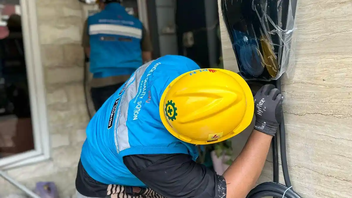 IIMS 2024 Dibuka Hari Ini, PLN Perkuat Dukungan Ekosistem Kendaraan Listrik di Indonesia
