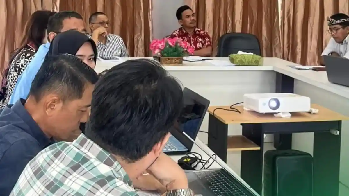 Pansus III DPRD Kaltara Intensifkan Bahas Raperda Perizinan Pengusahaan Sumber Daya Air di WS Kayan