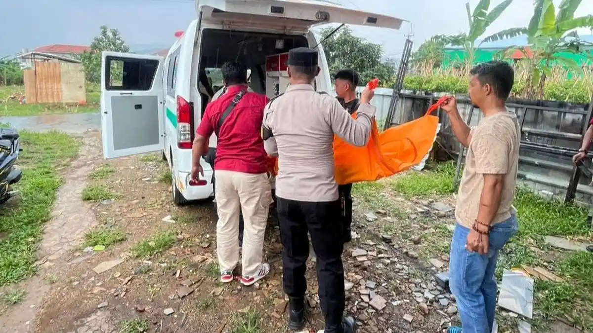 Penyebab dan Identitas Korban Tewas di Kebun Jagung Sukaraja Bogor Masih Misterius, Ini Ciri-cirinya