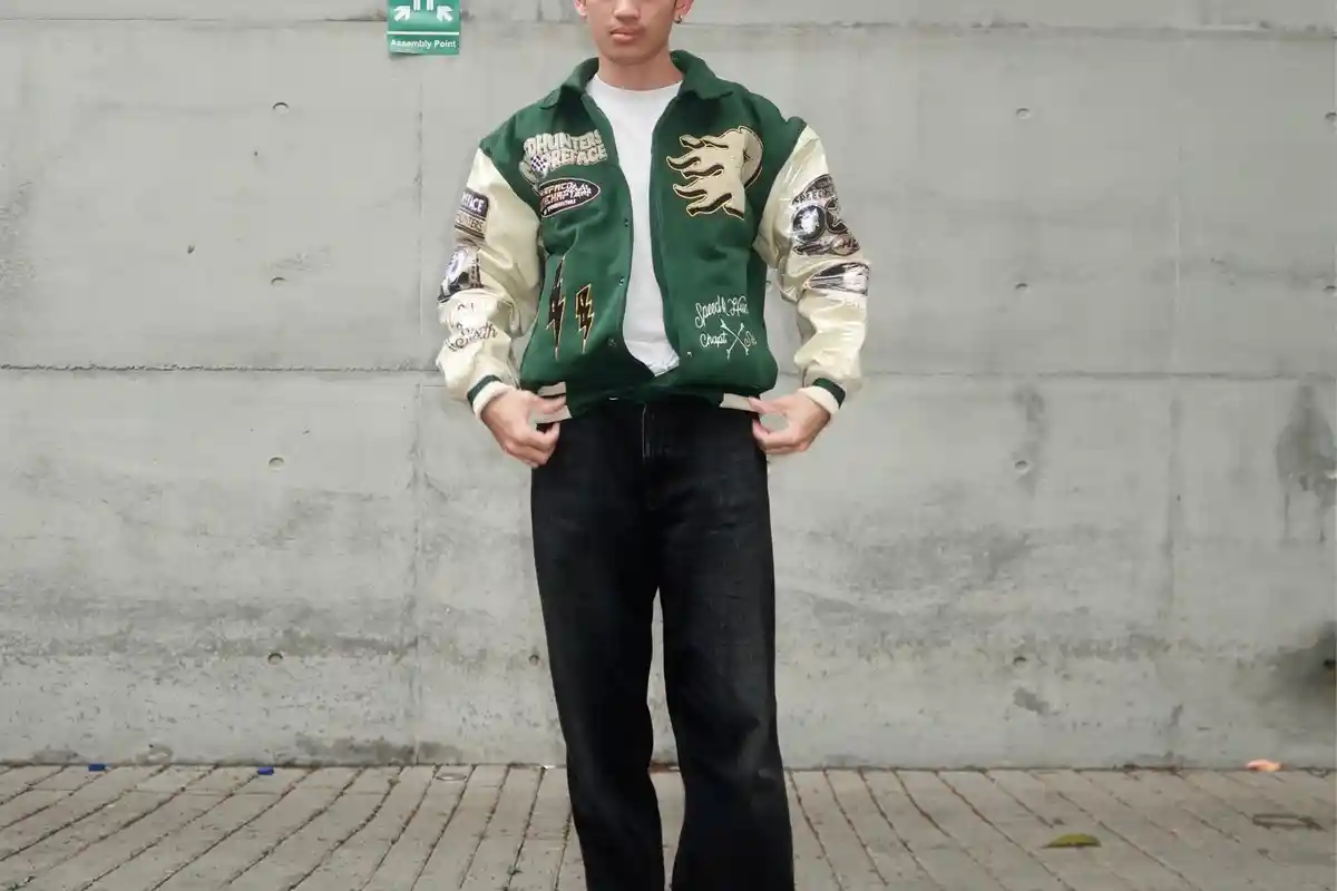 Kisah Sukses Rian Adrians, Bermula Sering Ngonten Gaya Street Wear Hingga Jadi Pengusaha Fesyen