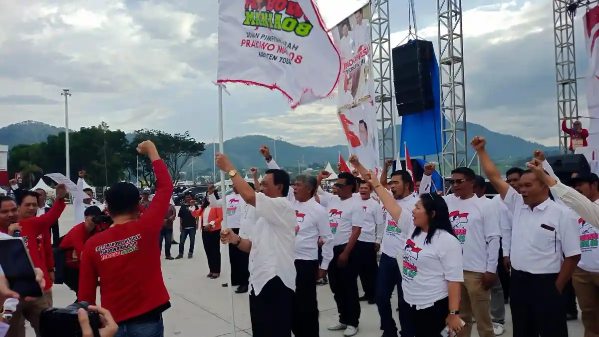 Welman Sianipar Yakin Prabowo Subianto Bawa Bangsa dan Negara Lebih Baik