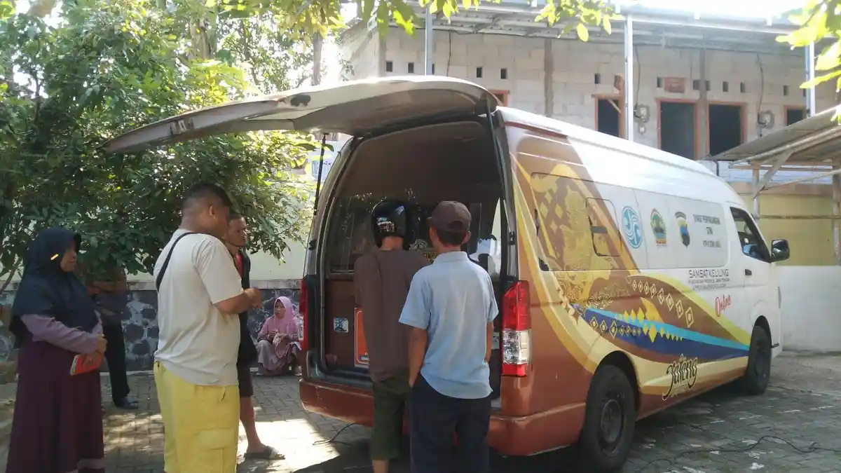 Jadwal Pelayanan Samsat Keliling di Cilacap Sabtu 12 April 2025 Hadir di Empat Titik