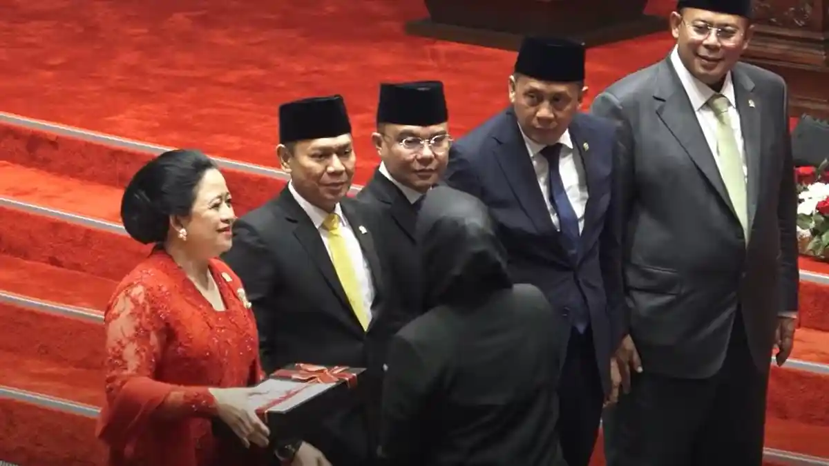 Jumlah AKD di DPR RI Dikabarkan Bertambah, dari 11 Jadi 13 Komisi, Ini Bocorannya