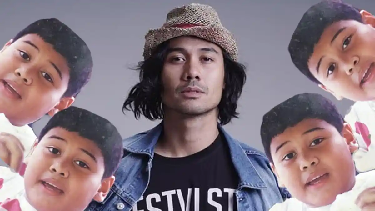 Chicco Jerikho Terlihat Sangat Berbeda Saat Masih Kecil, Netizen Syok Berat