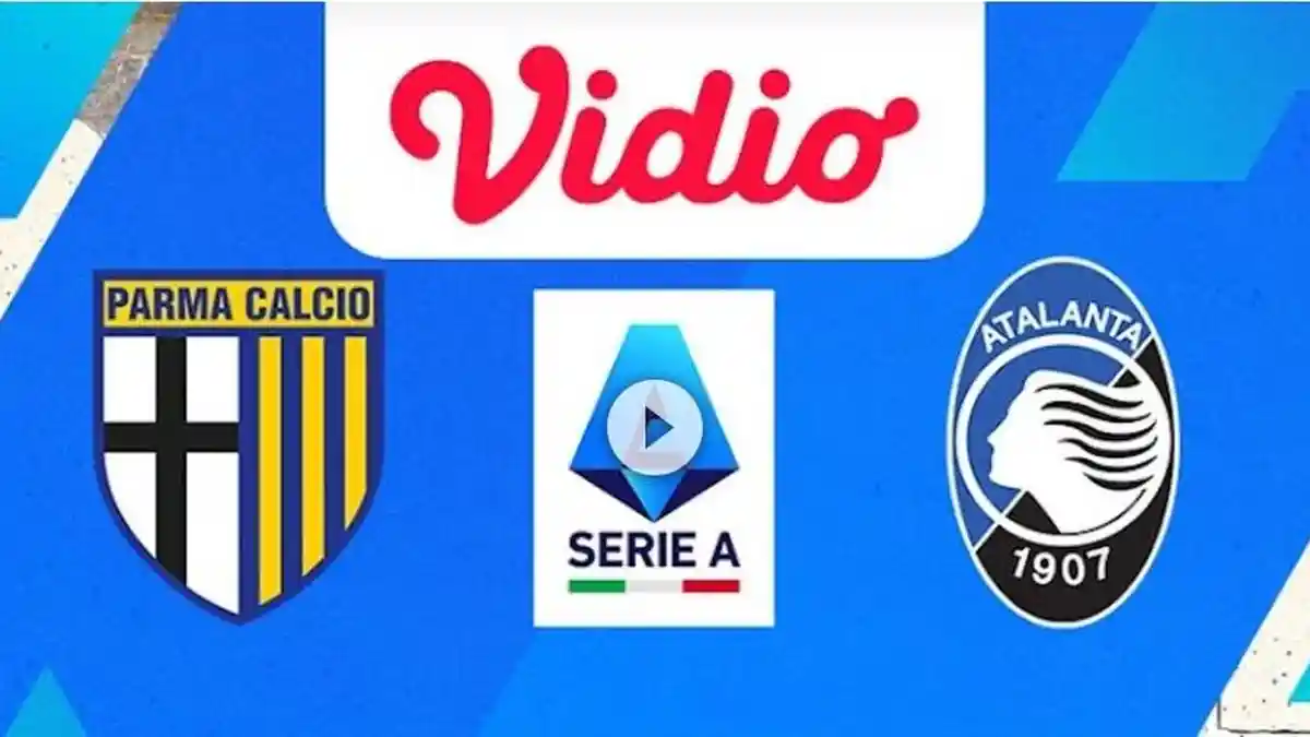 Jam Tayang Siaran Langsung Parma vs Atalanta, Live Streaming Bisa Nonton di HP