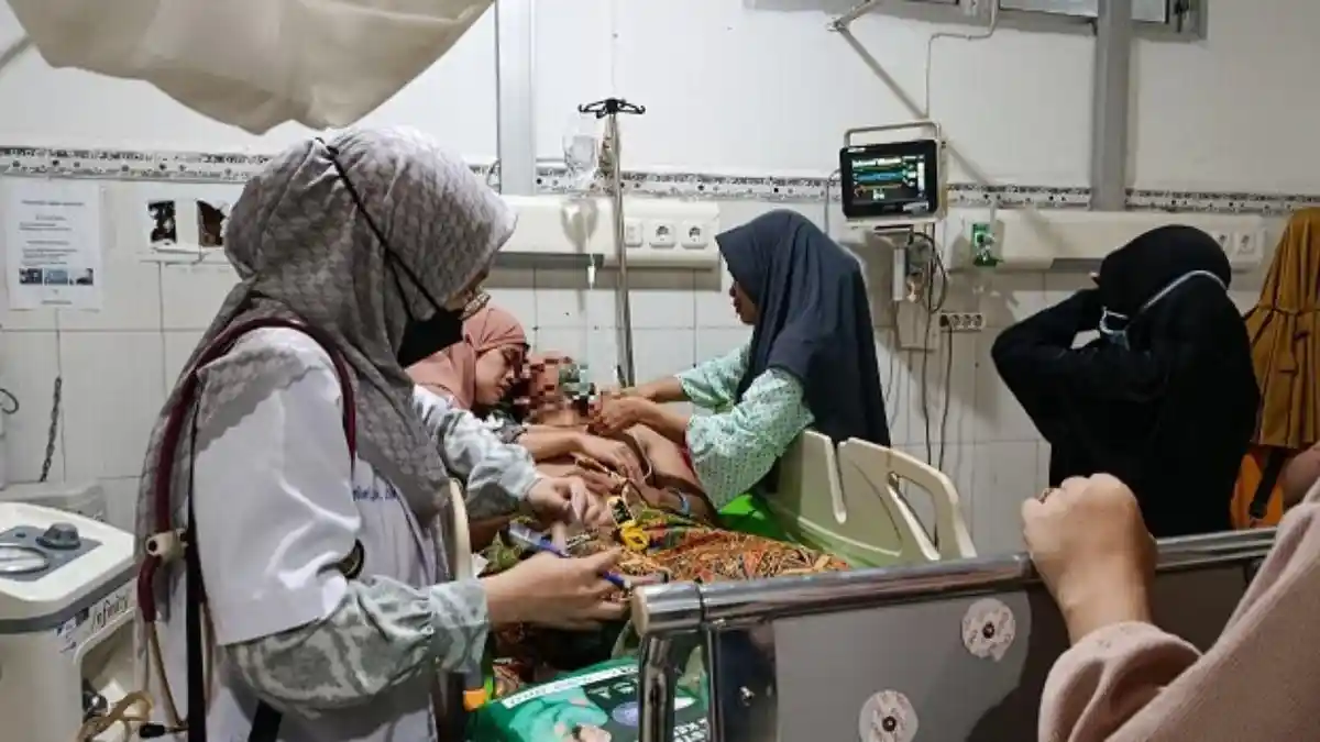 3 Berita Populer Gorontalo 15 September: Kondisi Pengangkut Sampah hingga WNA Jatuh di Air Terjun