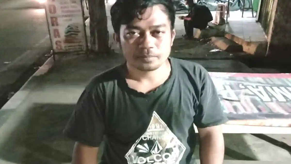 Kisah Pedagang Pecel Lele di Kota Serang yang Terancam Gulung Tikar karena Covid-19