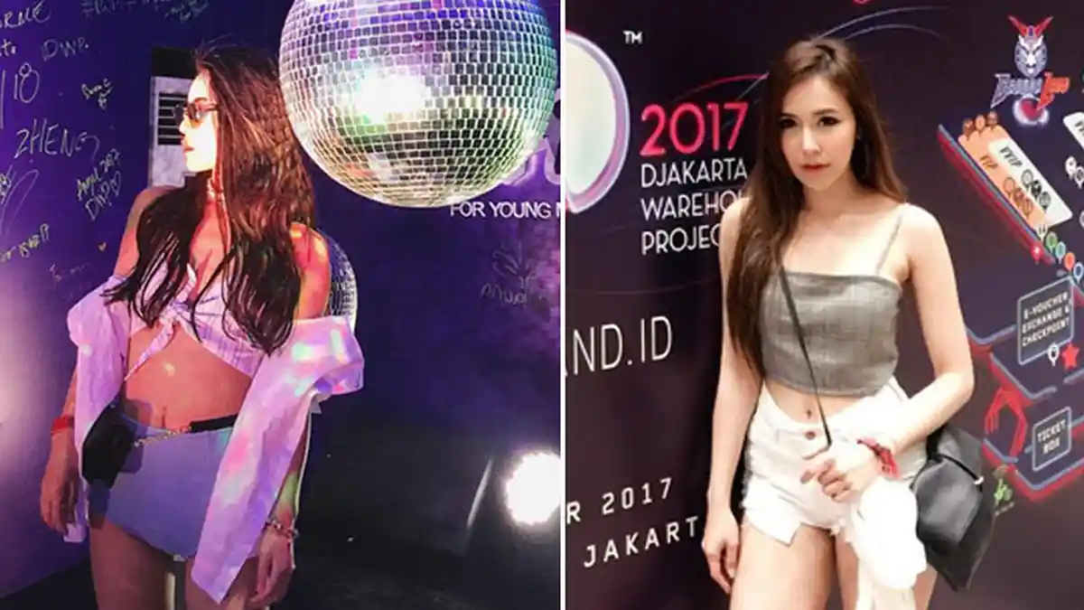 Foto-foto Seksi Penonton DWP 2017 Ramai di Instagram, DJ Dalam Negeri Meriahkan Hari Pertama!
