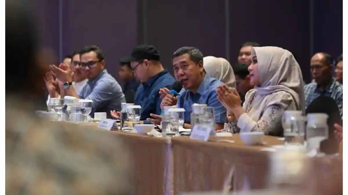 Kurator: Kenduri Swarnabhumi Mengingatkan Kembali Masyarakat akan Keterhubungan dengan Lingkungan