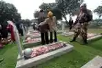 Veteran Tabur Bunga