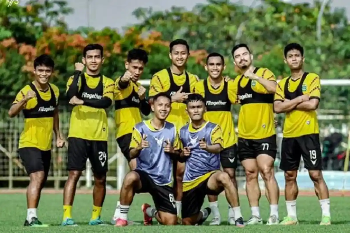 Persikabo 1973 Geber Persiapan untuk Liga 1 2022, Djajang Nurdjaman Sorot Penampilan Pemain Asing
