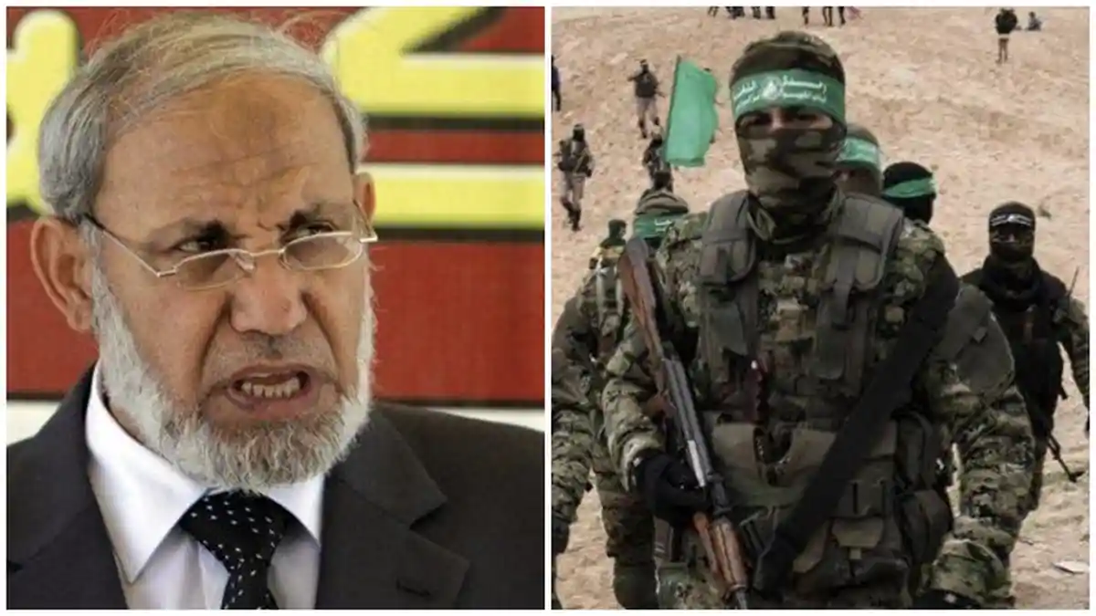 Pendiri Hamas Sebut Tak Ada Perdamaian, Roket yang Ditembakkan Bukan Dari Area Sipil