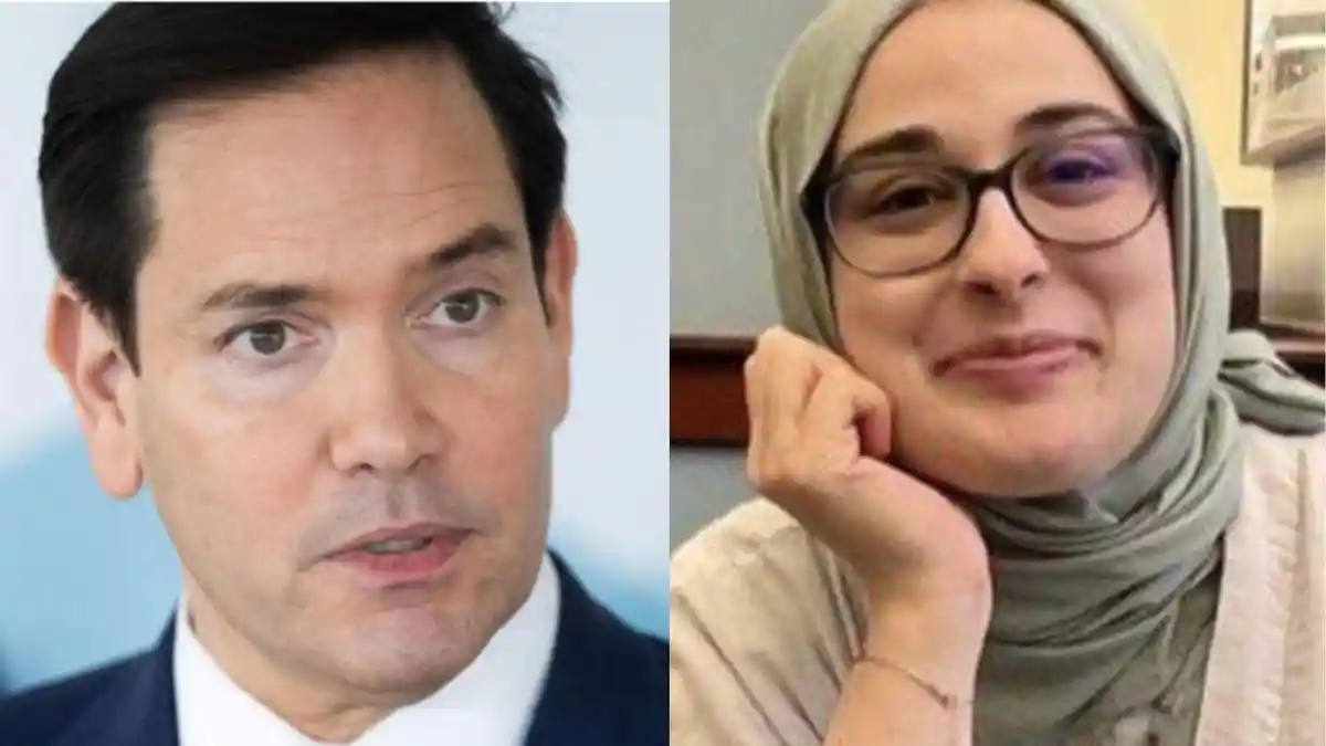 AS Tangkap Mahasiswa Turki, Rubio: Visa 300 Orang Gila Dibatalkan