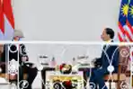 Presiden Terima Kunjungan Perdana Menteri Malaysia