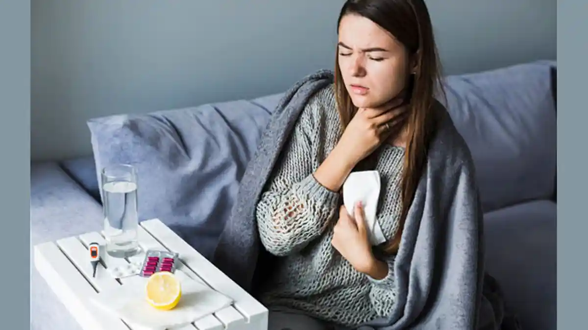 4 Fakta Sakit Tenggorokan Akibat Terjangkit Omicron, Ketahui 3 Cara Meredakannya Menurut Dokter