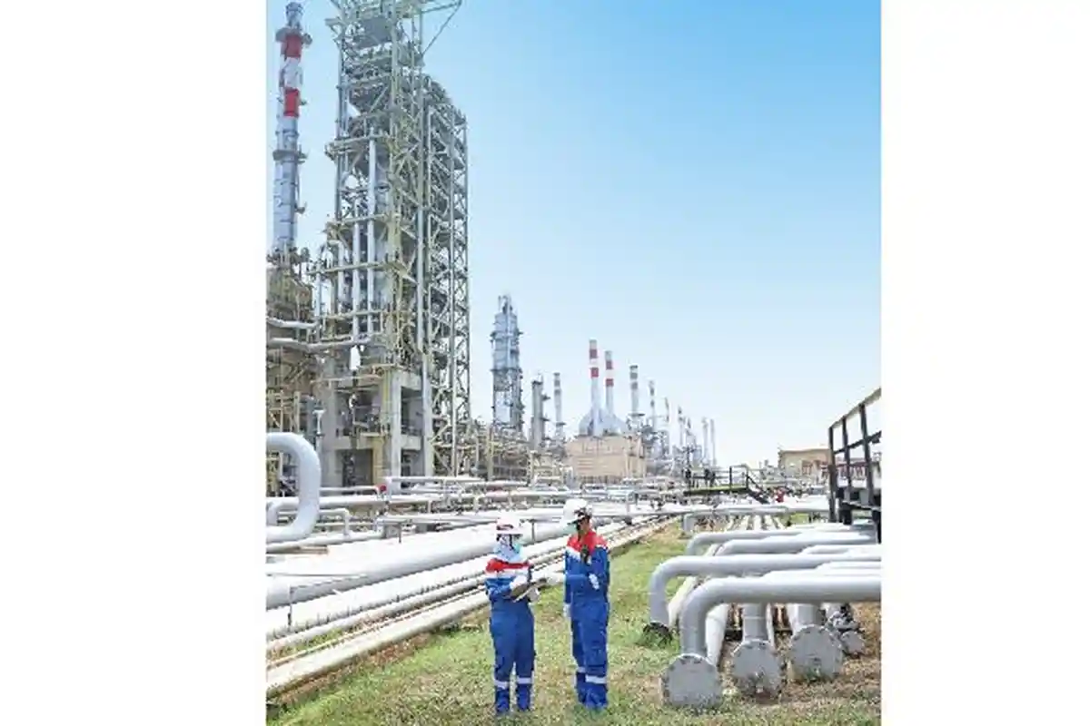Green Refinery Jadi Komitmen Pertamina Capai Target Net Zero Emission