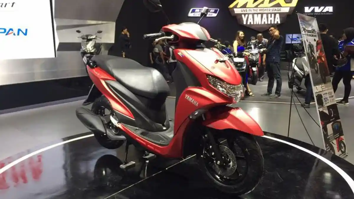 Yamaha DDS Keluarkan Sepeda Motor Terkini 