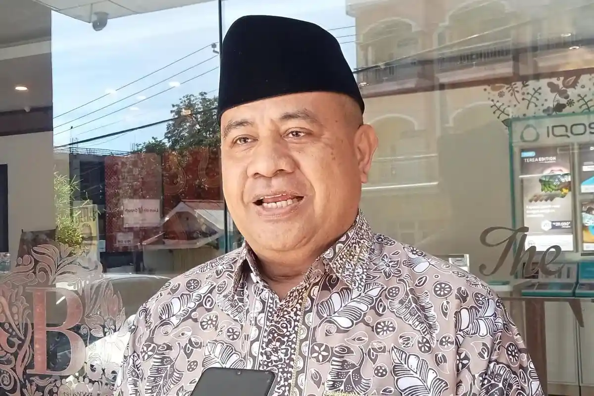 Karena ke Pilkada 2024, Ikram M Sangadji Diminta Lepas Jabatan Pj Bupati Halmahera Tengah