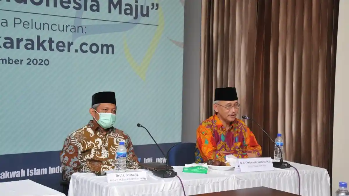 DPP LDII: Pendidikan Karakter Bisa Sukses, Bila Andalkan 6 Pihak Ini