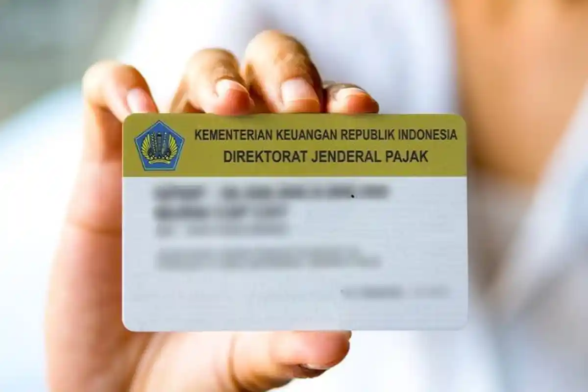 Nomor NIK Kini Resmi Sebagai NPWP, Begini Penjelasan Direktorat Jenderal Pajak Terkait Wajib Pajak