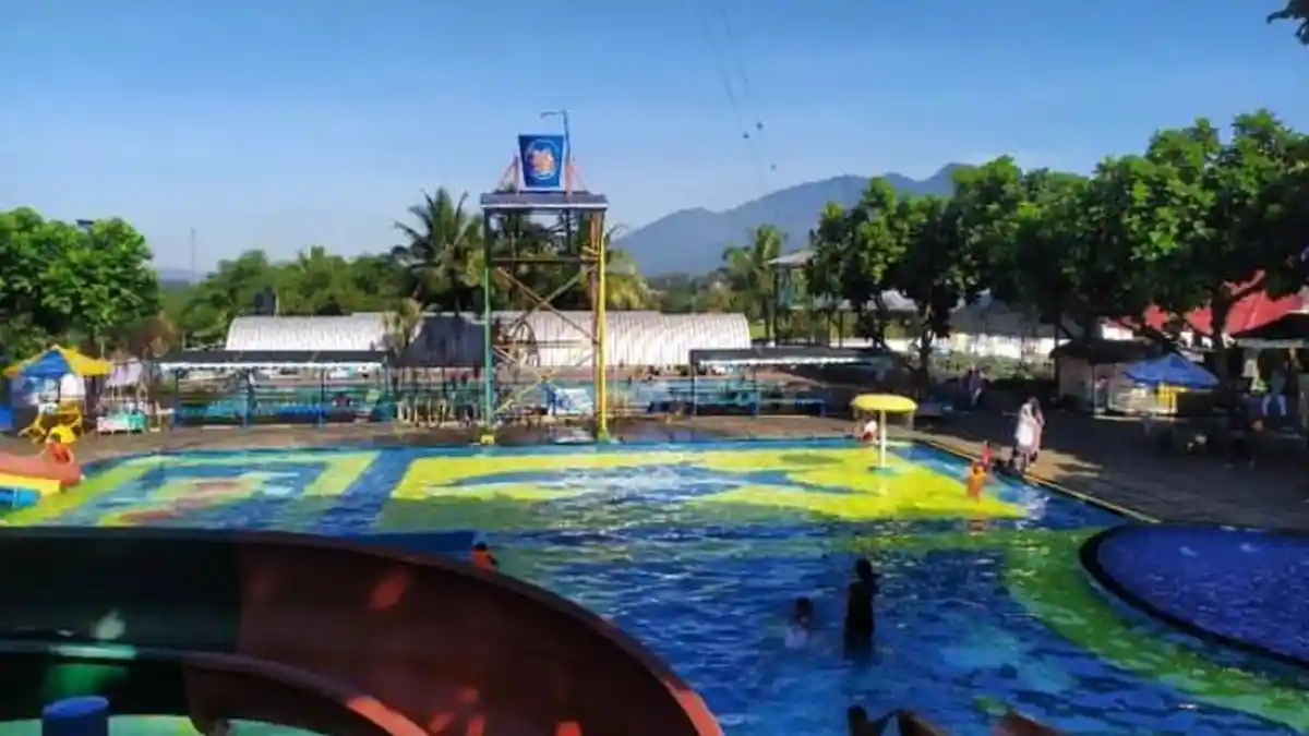 5 Kolam Renang di Ciamis yang Asyik dan Ramah di Dompet, Cocok Buat Libur Long Weekend Keluarga