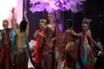 Fashion Show Busana Pernikahan