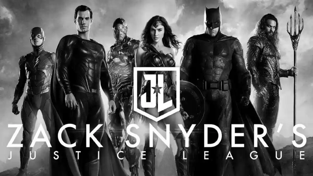 SUDAH TAYANG, Ini Link Nonton Online & Link Download Justice League Snyder's Cut, Bukan indoxxi