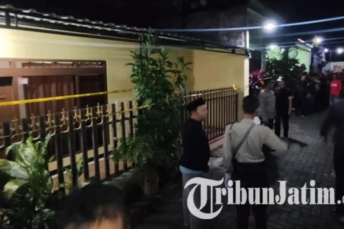 BREAKING NEWS - Waktu Salat Tarawih, Rumah Warga Malang Diduga Dirampok, Suara Teriakan Buat Geger