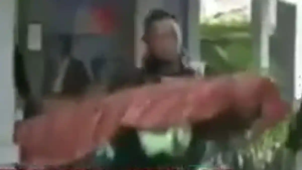 Kronologi Lengkap Pria Bopong Jenazah Anak, Ternyata Dia Adalah Pamannya dan Ini Cerita Lengkapnya