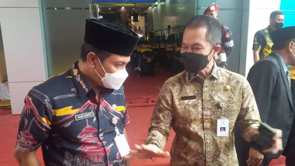 Cara Kabupaten Kudus Hadapi Lonjakan Kasus Covid-19